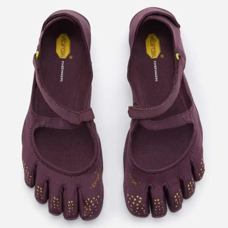 Vibram Fivefingers Unisex 5-Toed Barefoot Athletic Shoes - Flexible Sole Lightweight Water Footwear for Outdoor Hiking, Gym Training (Unisex Sizes)