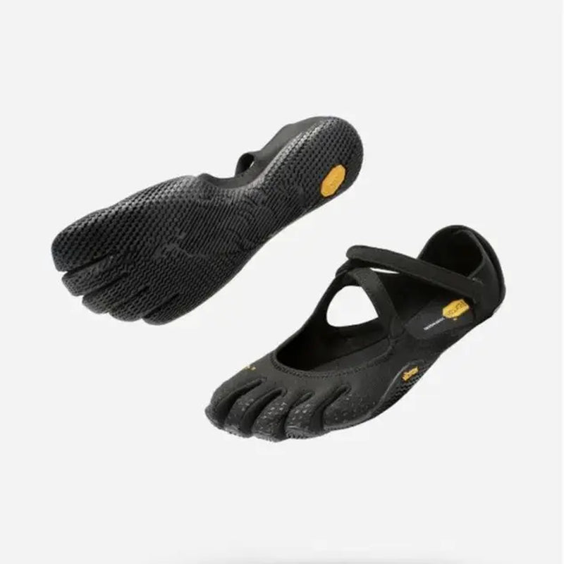 Vibram Fivefingers Unisex 5-Toed Barefoot Athletic Shoes - Flexible Sole Lightweight Water Footwear for Outdoor Hiking, Gym Training (Unisex Sizes)