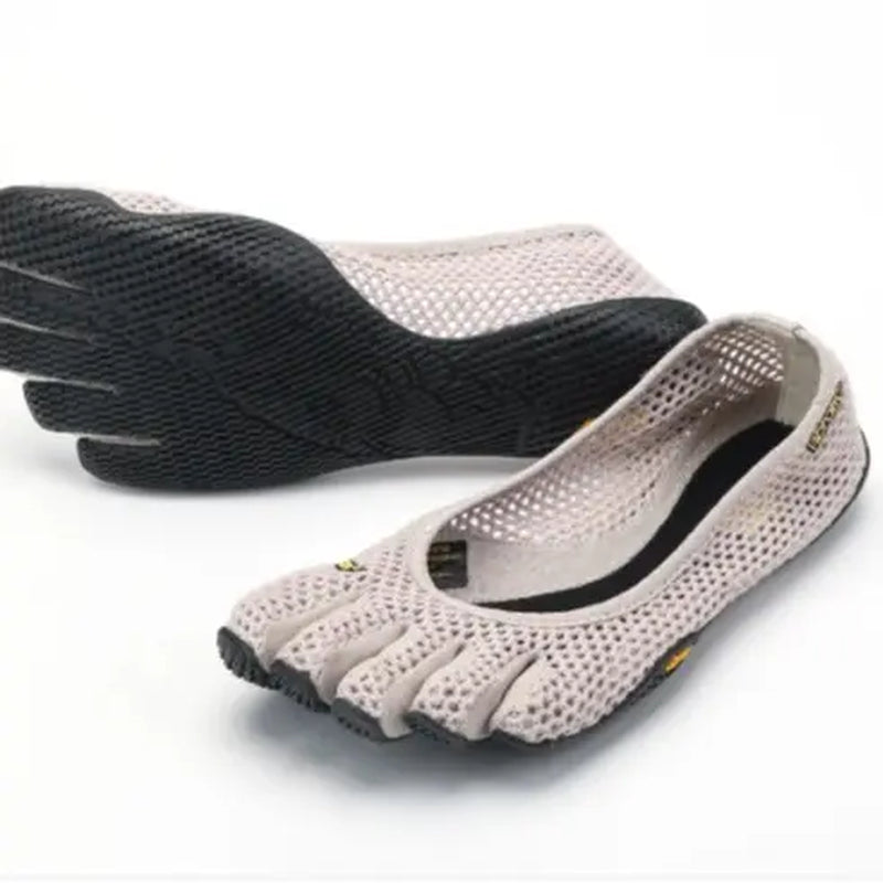 Vibram Fivefingers Unisex 5-Toed Barefoot Athletic Shoes - Flexible Sole Lightweight Water Footwear for Outdoor Hiking, Gym Training (Unisex Sizes)