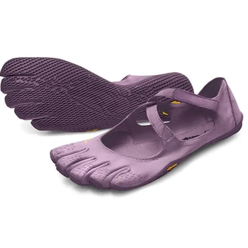 Vibram Fivefingers Unisex 5-Toed Barefoot Athletic Shoes - Flexible Sole Lightweight Water Footwear for Outdoor Hiking, Gym Training (Unisex Sizes)
