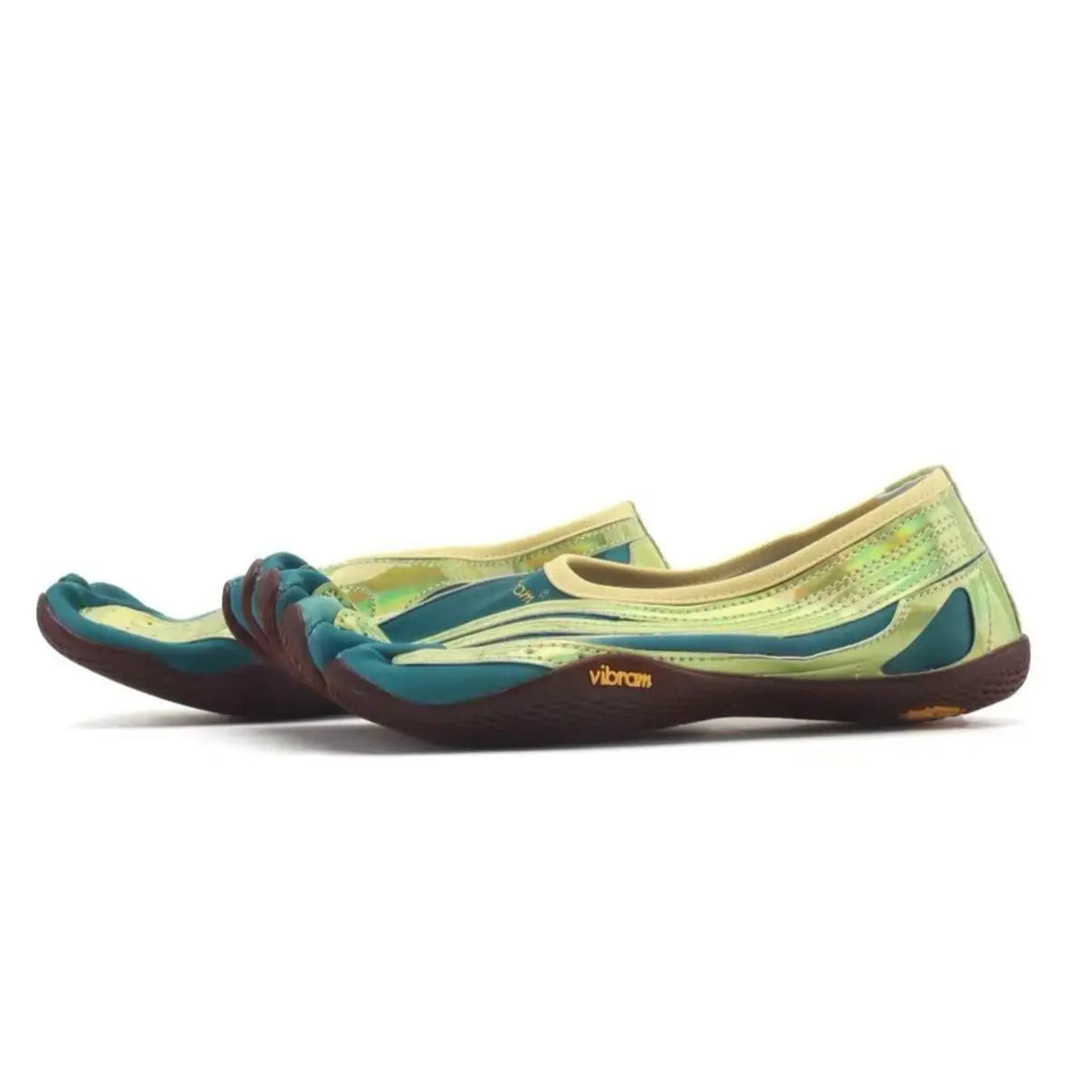 Vibram Fivefingers Unisex 5-Toed Barefoot Athletic Shoes - Flexible Sole Lightweight Water Footwear for Outdoor Hiking, Gym Training (Unisex Sizes)